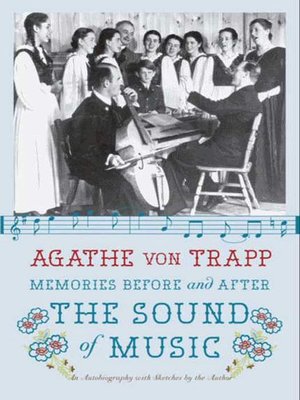 cover image of Memories Before and After the Sound of Music